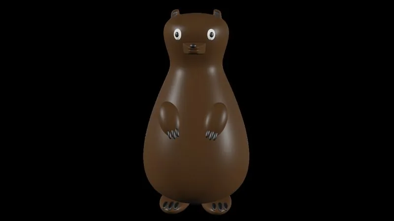 3D cartoon avatar from a photo